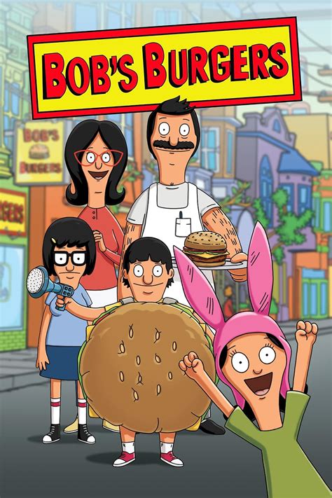 how many seasons in bob's burgers